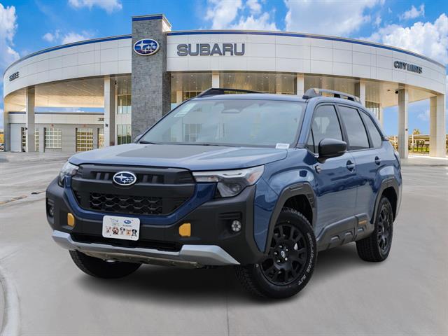 2026 Subaru Forester Wilderness's photo