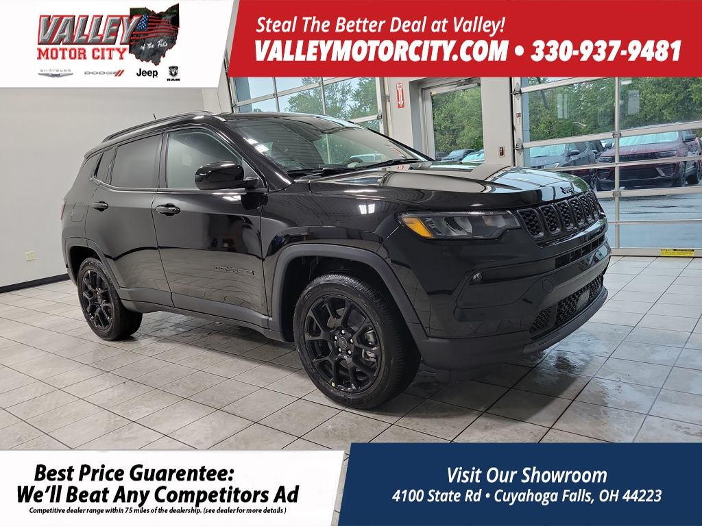 2026 Jeep Compass