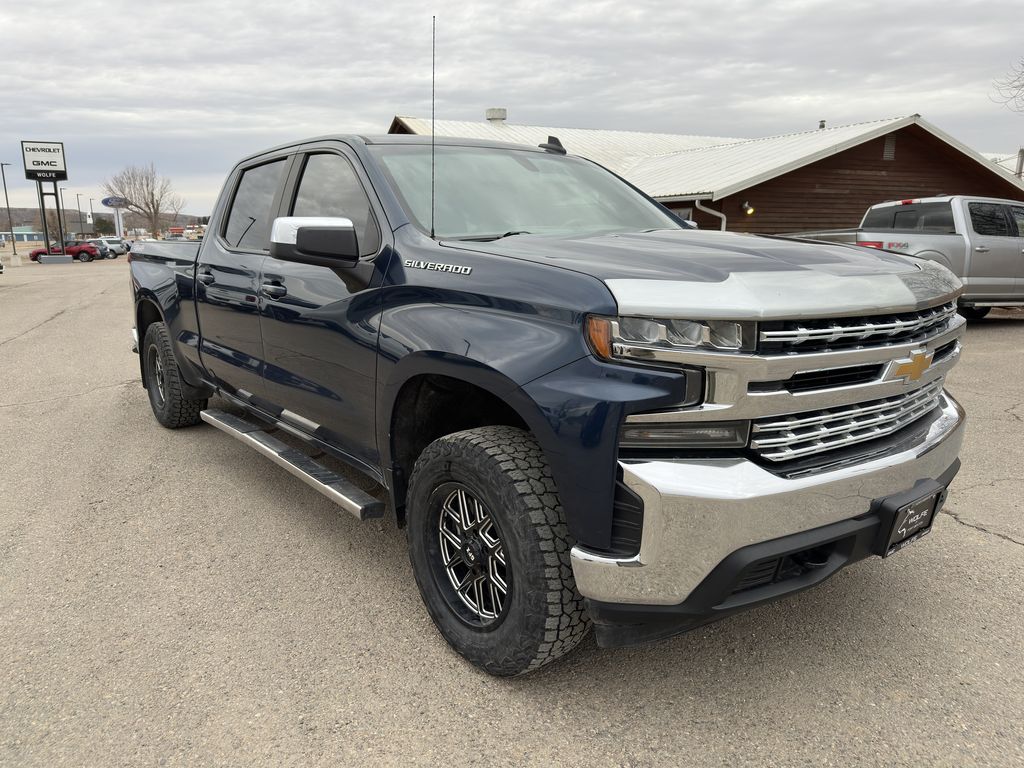 2019 Chevrolet Silverado 1500 LT
