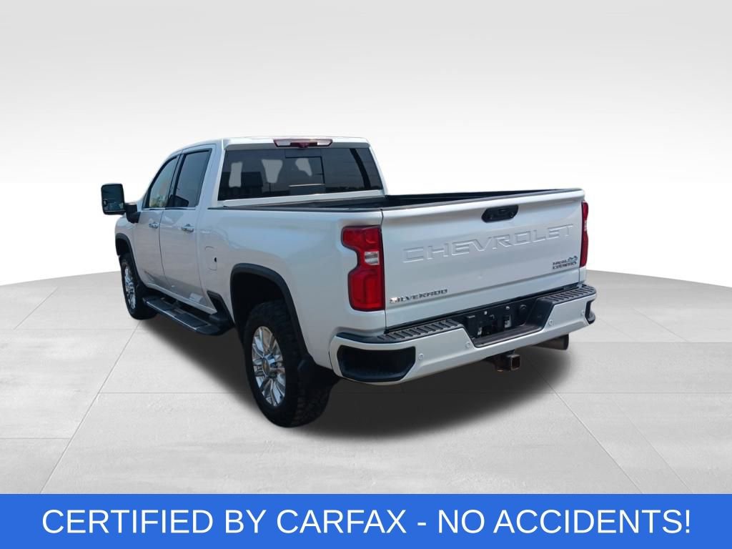Used 2021 Chevrolet Silverado 2500HD High Country with VIN 1GC4YREY6MF200154 for sale in Northfield, Minnesota