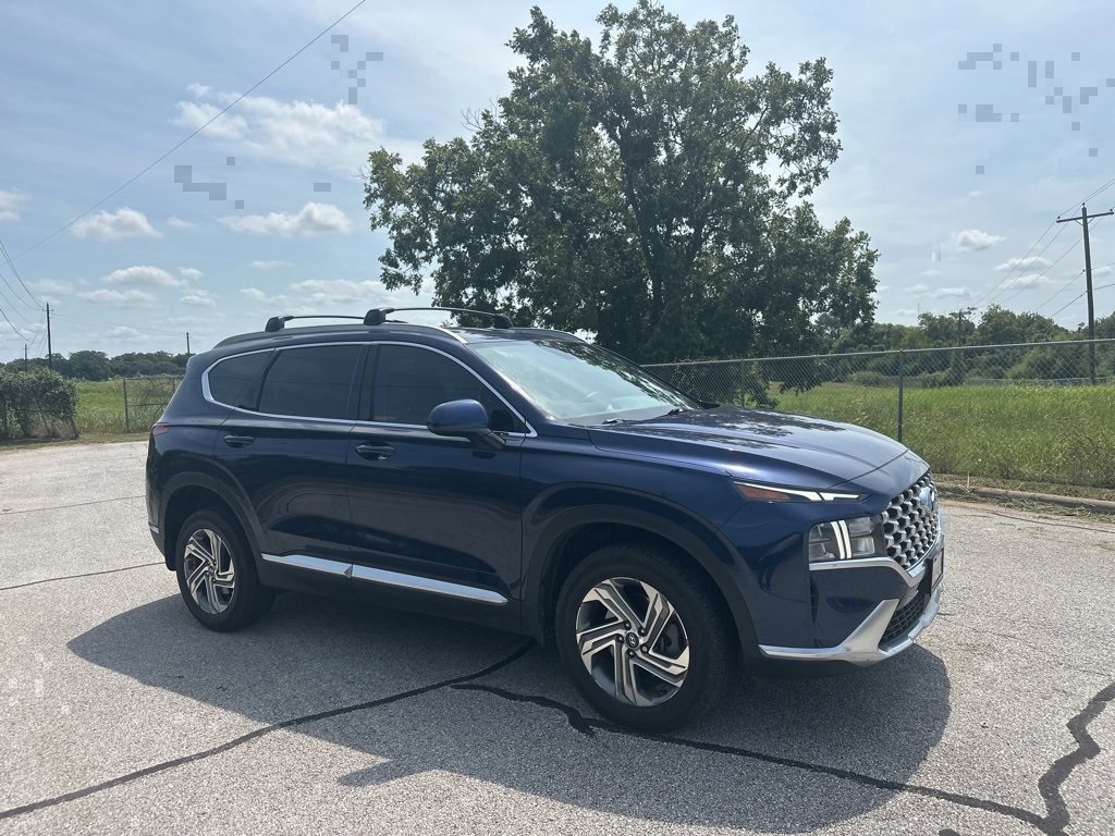 2022 Hyundai Santa Fe