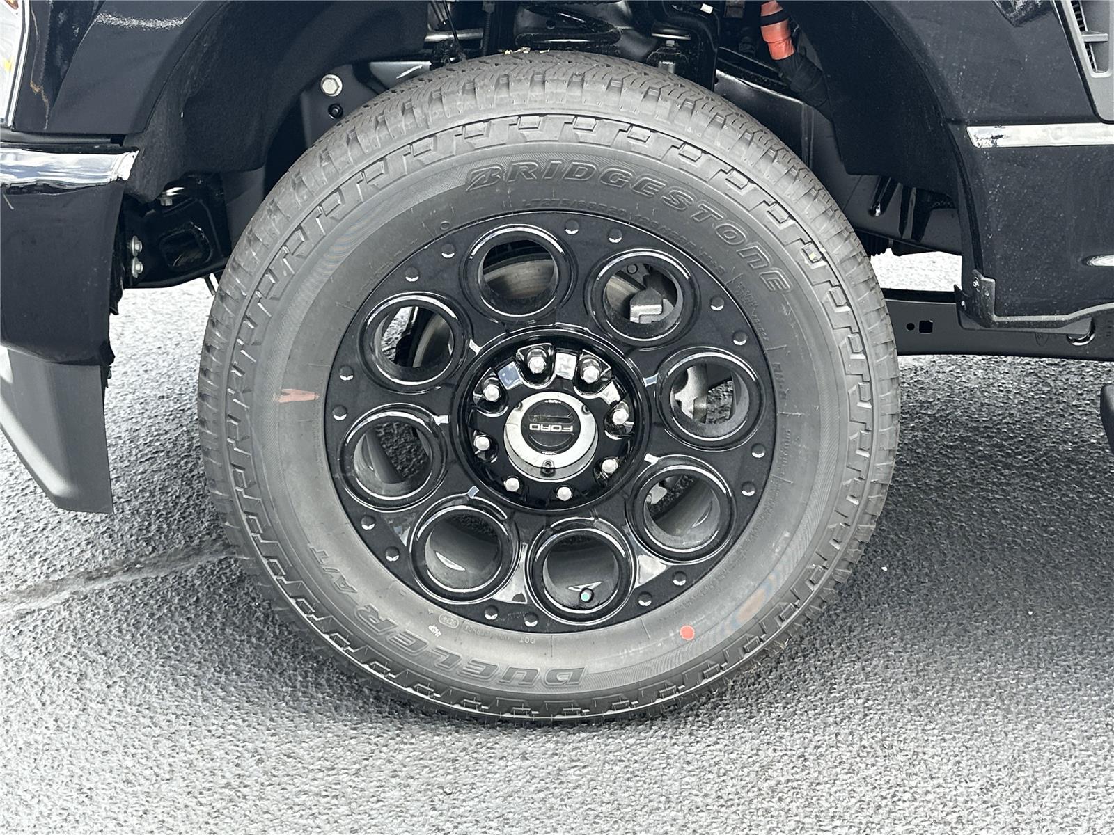 2025 Ford F-250 Lariat photo 37
