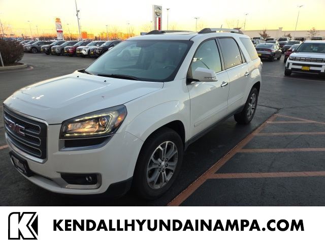2015 GMC Acadia SLT2's photo
