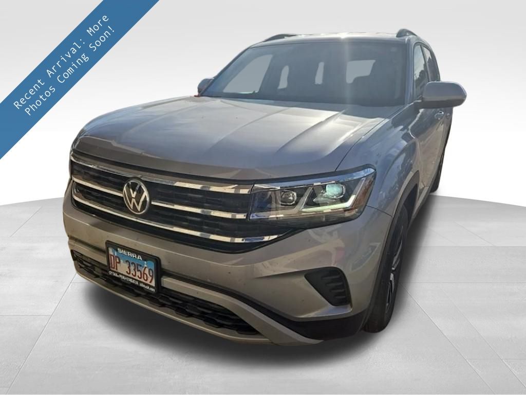 2022 Volkswagen Atlas SE's photo