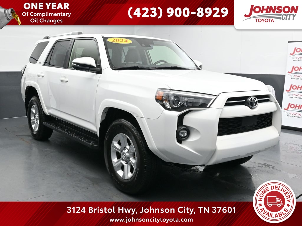 2024 Toyota 4Runner SR5 Premium's photo