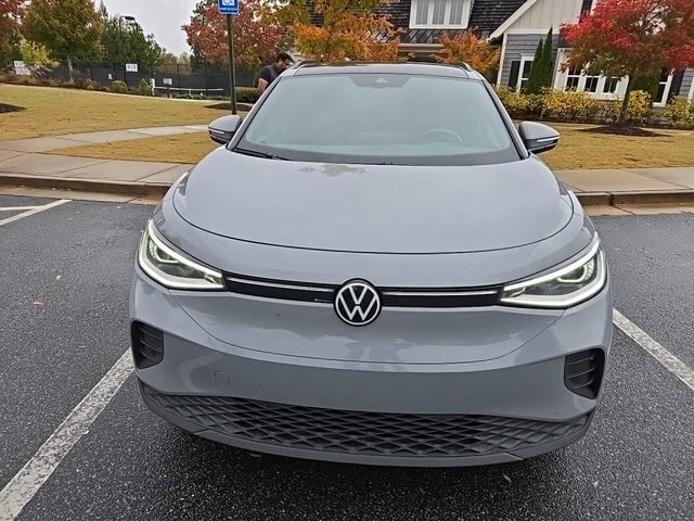 2022 Volkswagen ID.4 Pro S photo 2