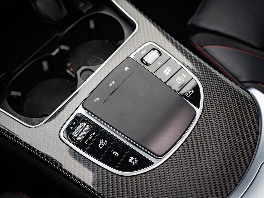 2022 Mercedes Benz GLC 43 AMG photo 32