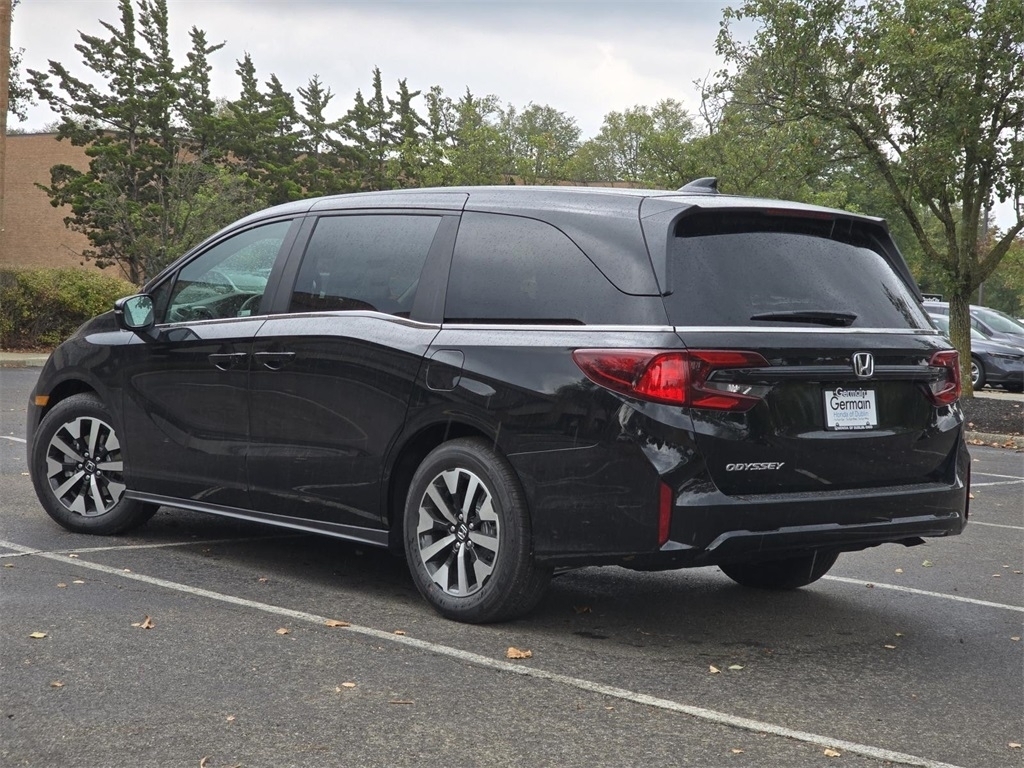 2026 Honda Odyssey EX-L photo 12