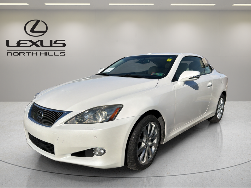2010 Lexus IS 250