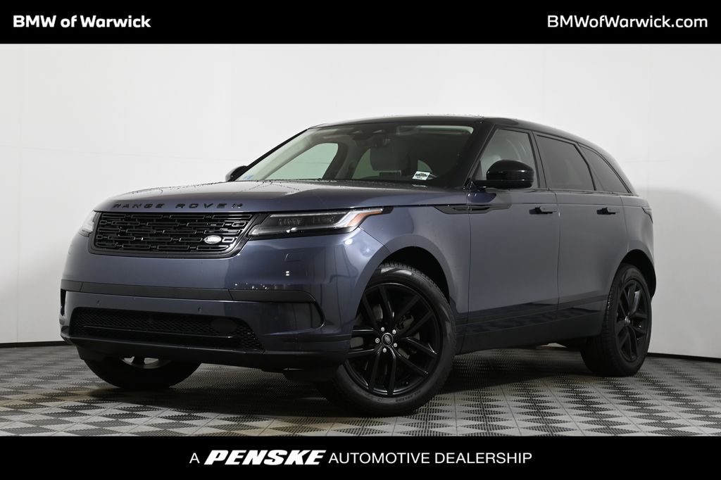 2024 Land Rover Range Rover Velar S's photo