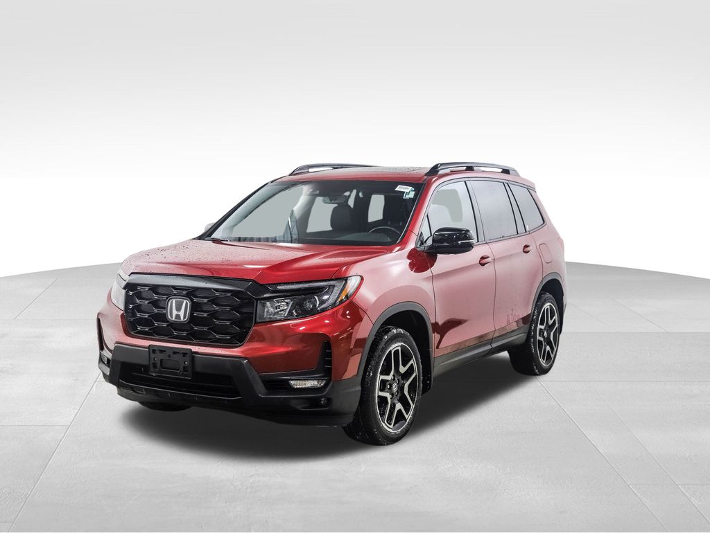 2022 Honda Passport Elite's photo