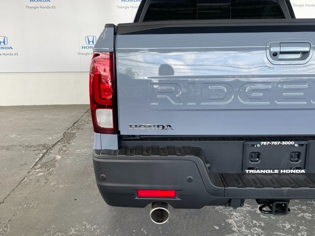2025 Honda Ridgeline TrailSport photo 45