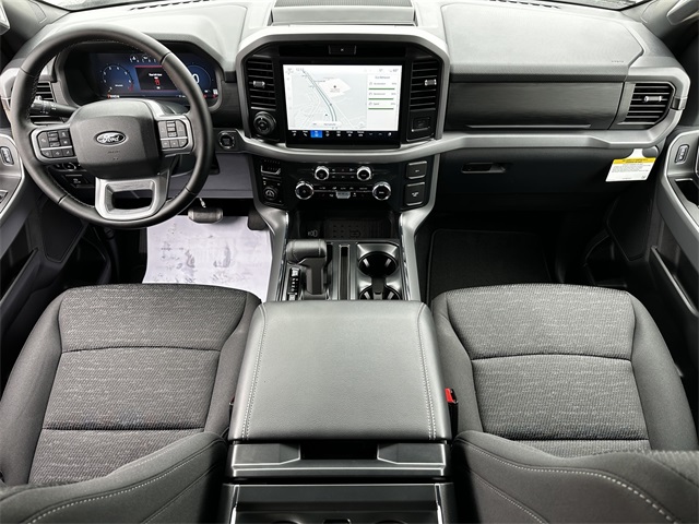 2025 Ford F-150 XLT photo 12
