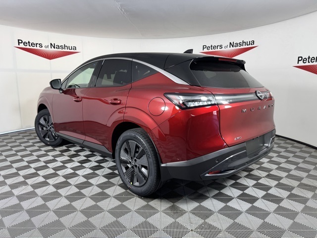 2025 Nissan Murano SL photo 4