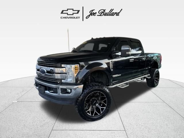 2019 Ford F-250 Super Duty