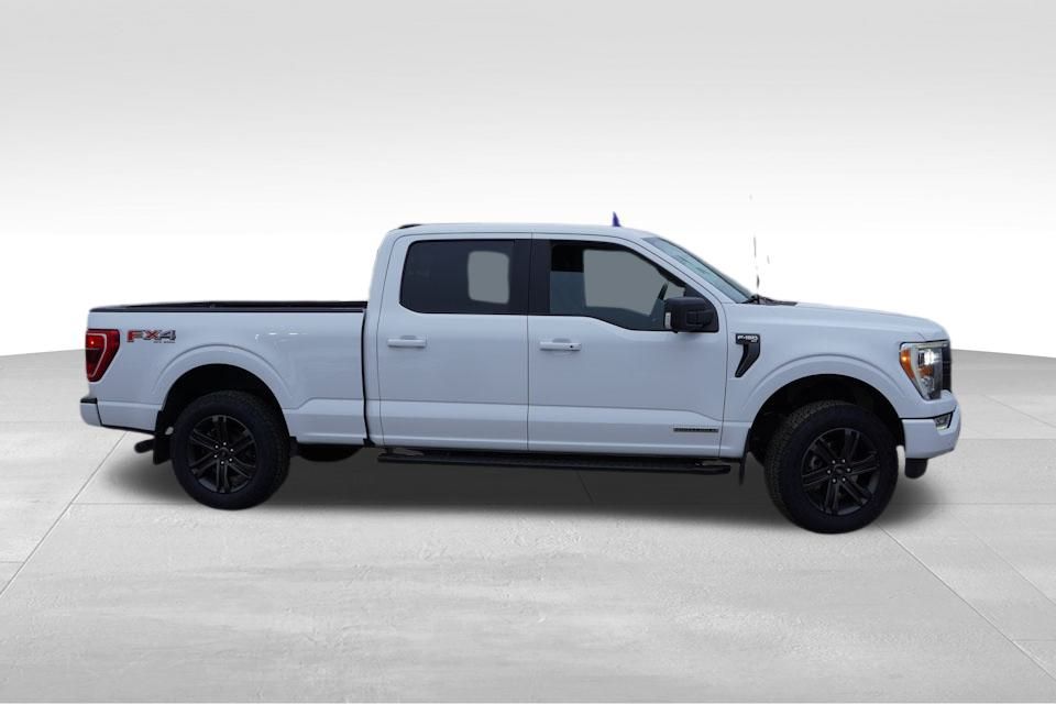 2021 Ford F-150 XLT FX4 photo 3