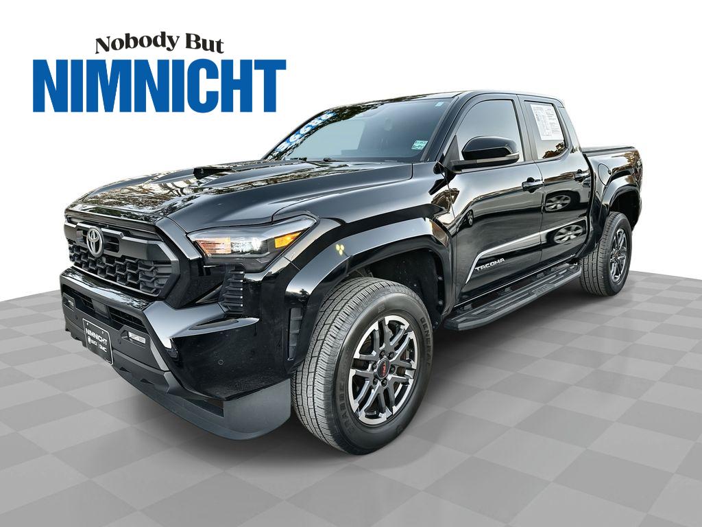 2024 Toyota Tacoma TRD Sport's photo