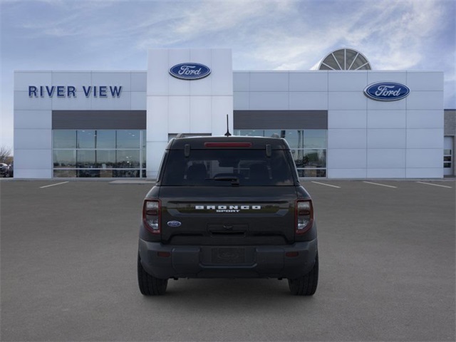 2025 Ford Bronco Sport Big Bend photo 5