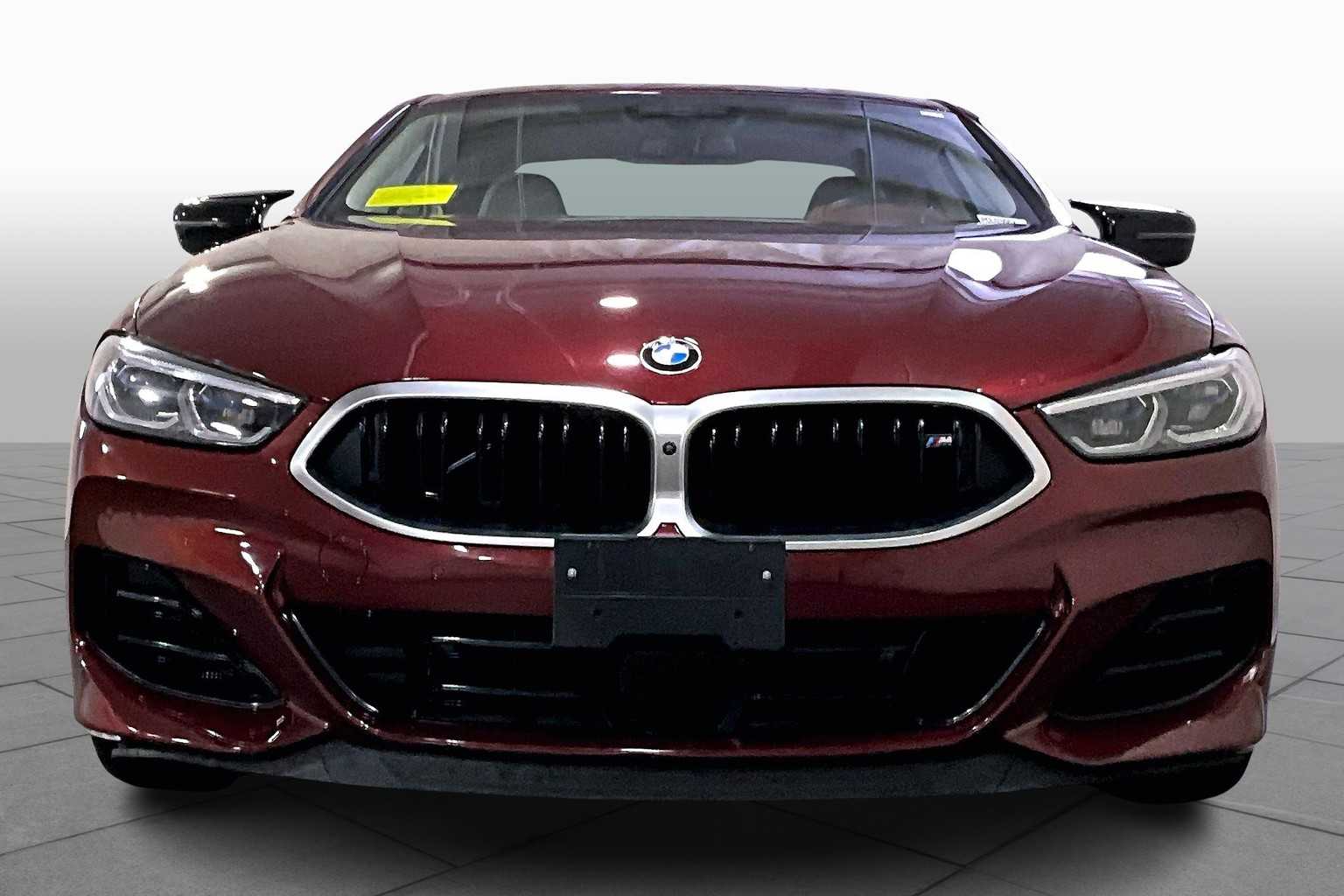 2023 Bmw M850i xDrive photo 3