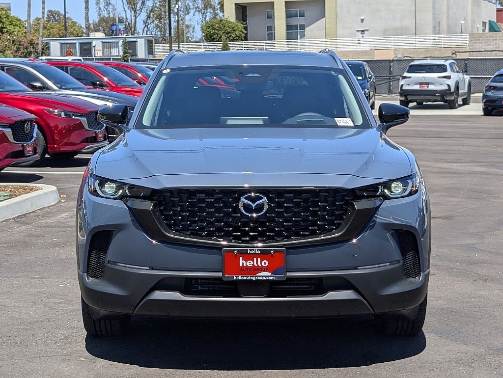 2025 Mazda CX-50 Premium Plus photo 4