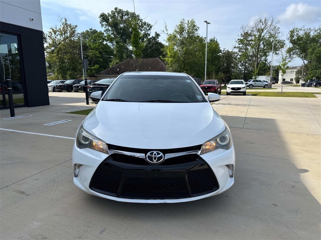Used 2016 Toyota Camry Special Edition with VIN 4T1BF1FK4GU140184 for sale in Covington, LA