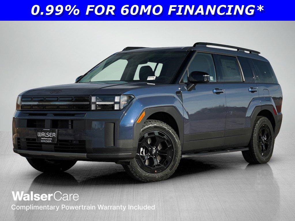 2026 Hyundai Santa Fe XRT's photo