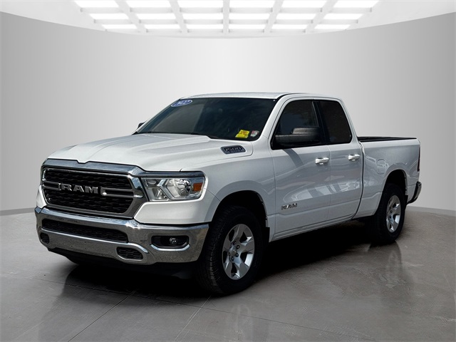 2022 Ram 1500 Big Horn Lone Star photo 3