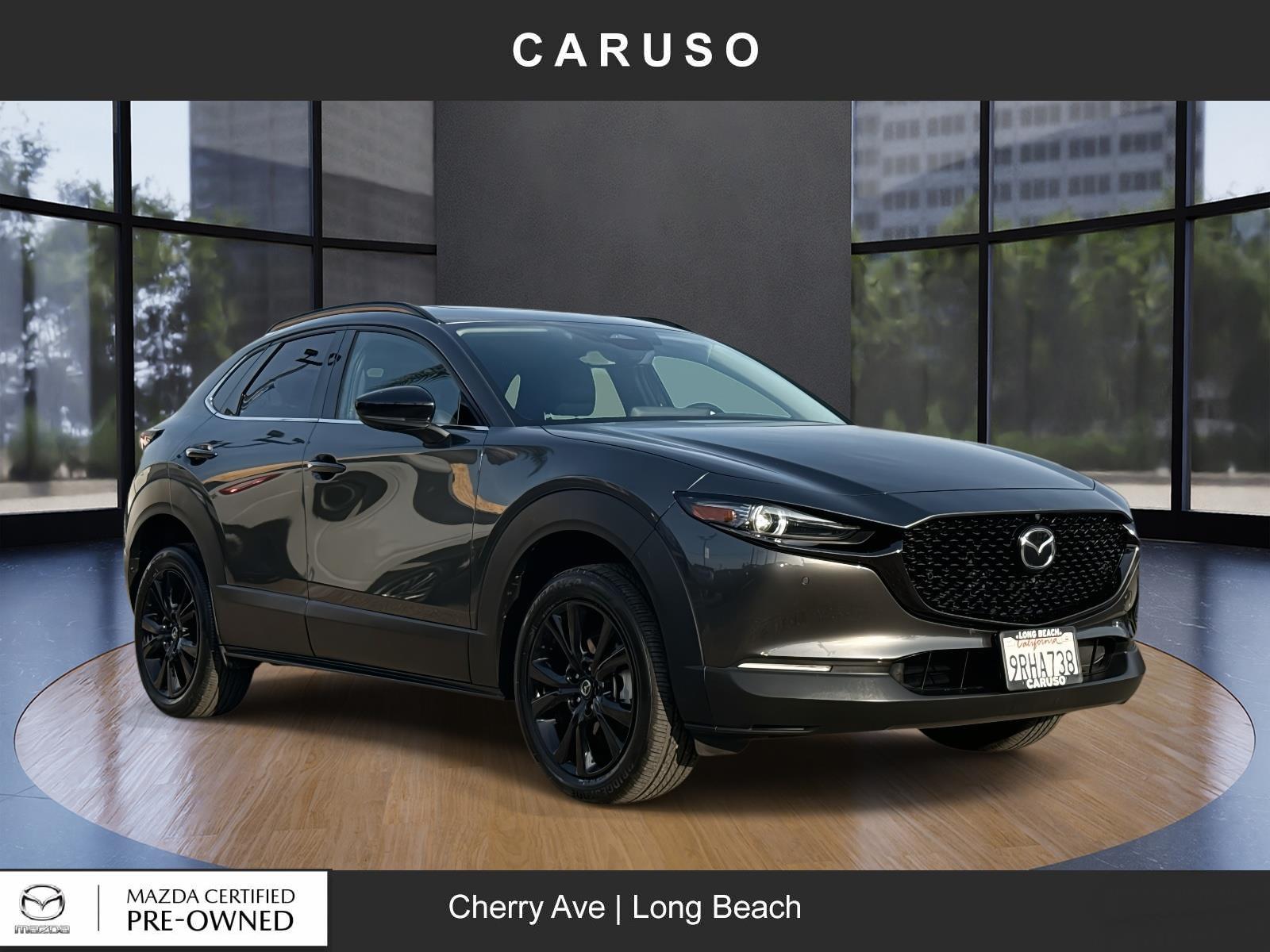 2025 Mazda CX-30 Turbo Premium Plus's photo