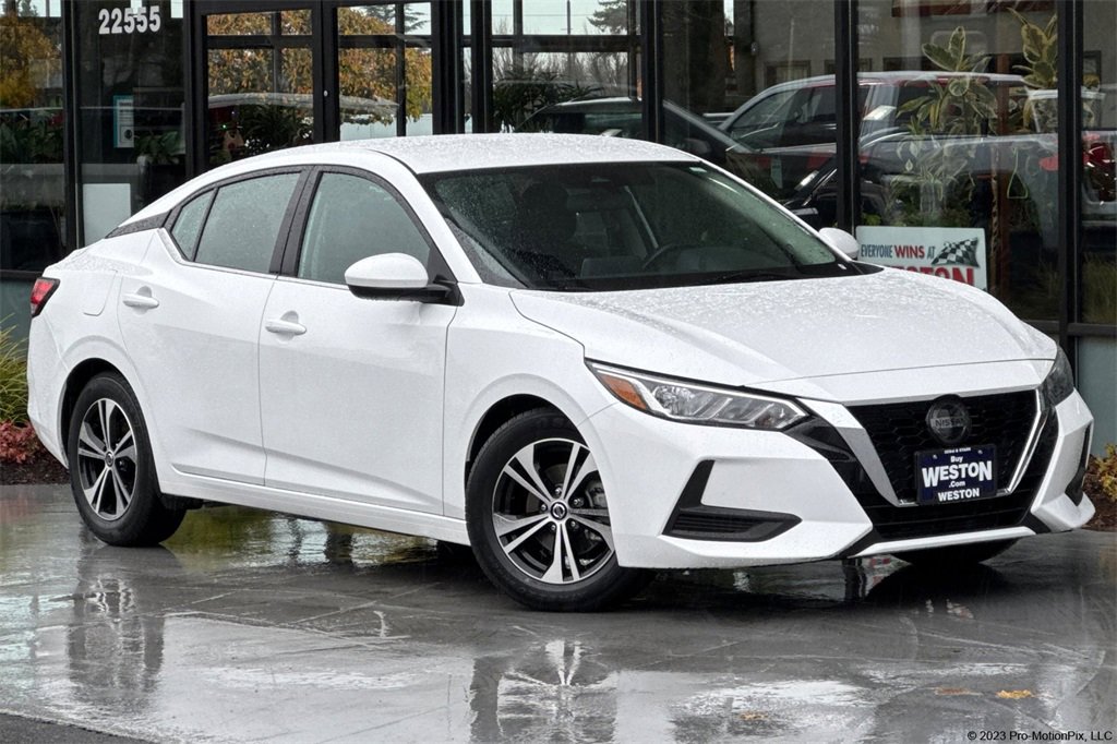 2023 Nissan Sentra SV