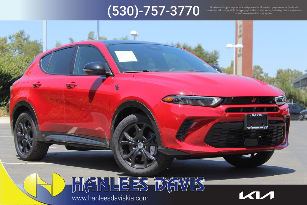 2024 Dodge Hornet R/T Plus