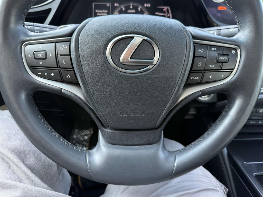 2022 Lexus ES 250 photo 20