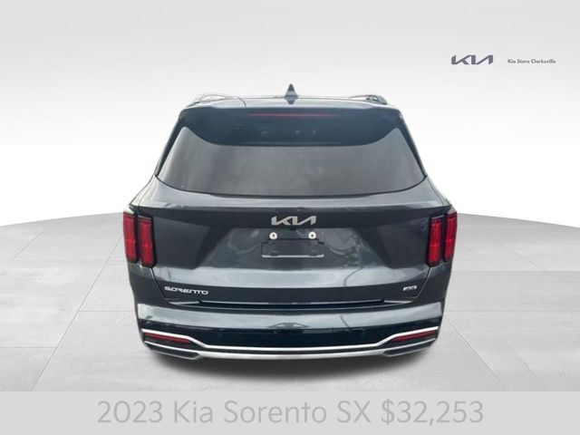 2023 Kia Sorento SX photo 5