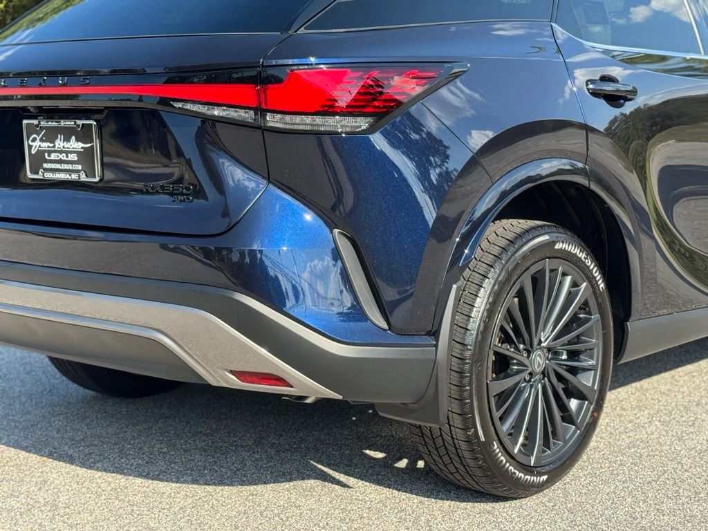 2025 Lexus RX 350 Premium AWD photo 8