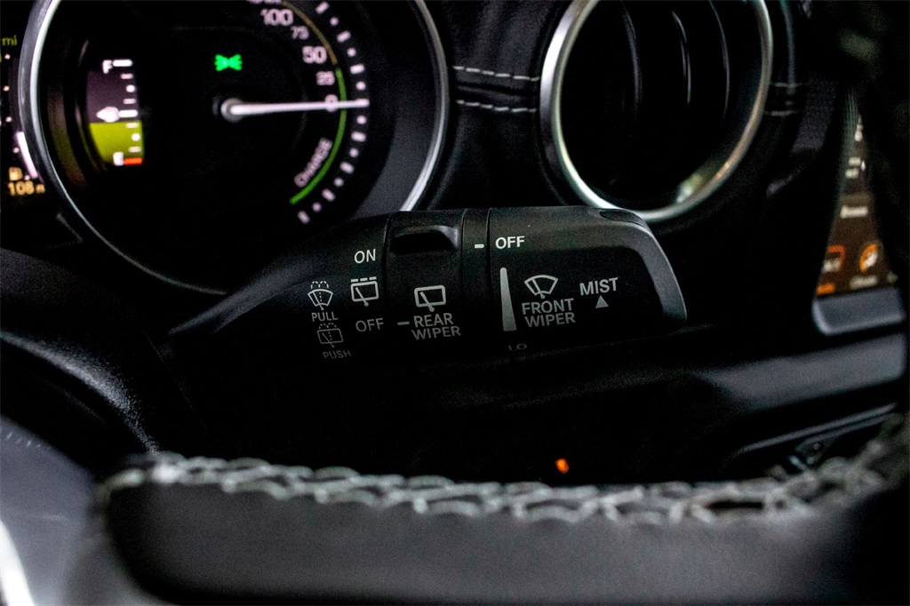 2023 Jeep Wrangler Sahara 4xe photo 20