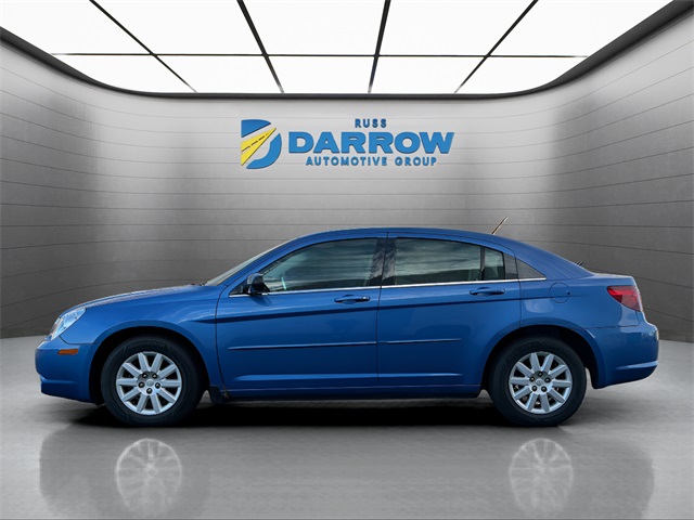 Used 2007 Chrysler Sebring Base with VIN 1C3LC46K57N620591 for sale in West Bend, WI