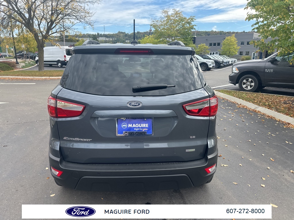 2020 Ford EcoSport SE photo 5