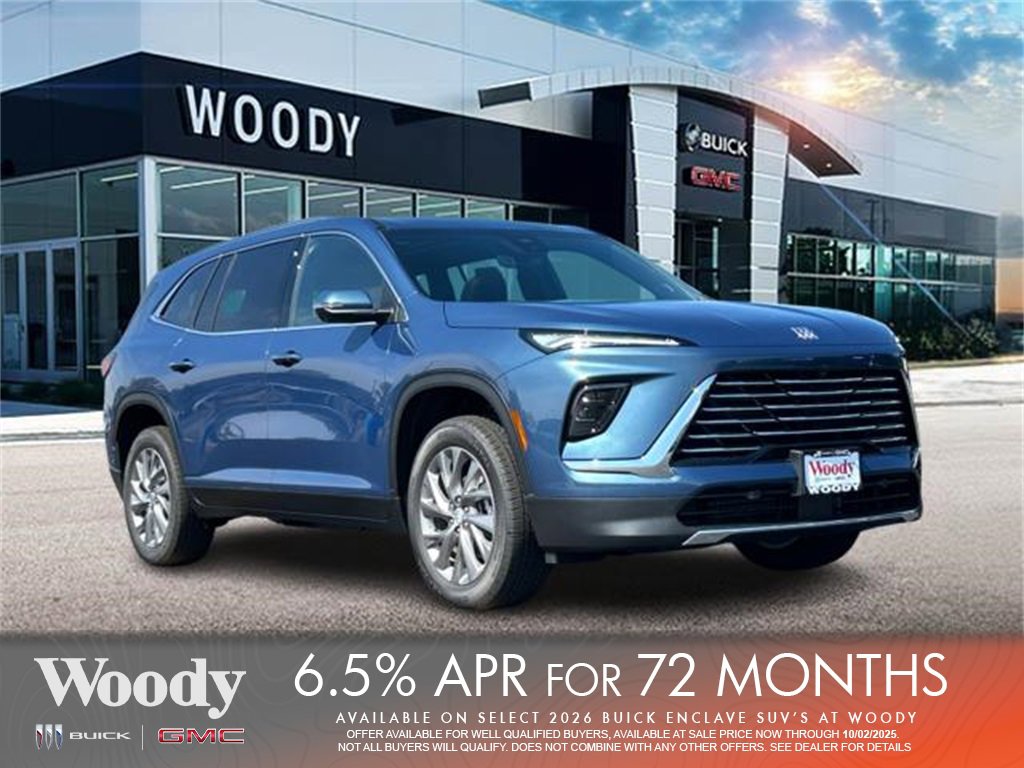 2026 Buick Enclave Preferred's photo