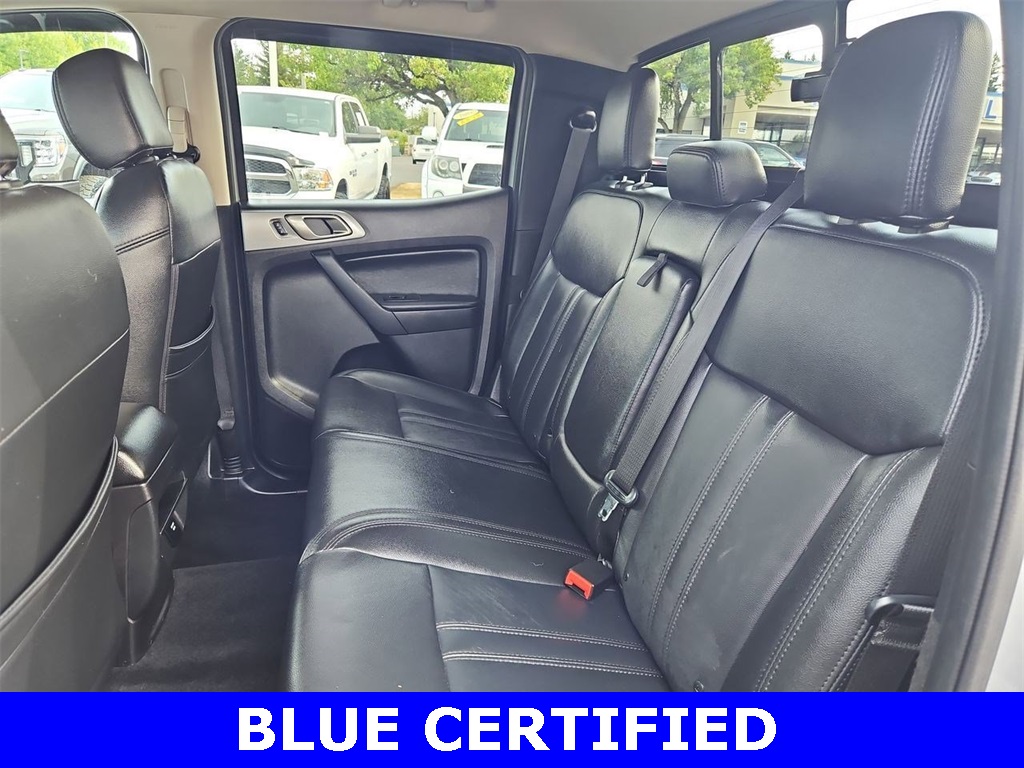 2021 Ford Ranger XLT photo 21