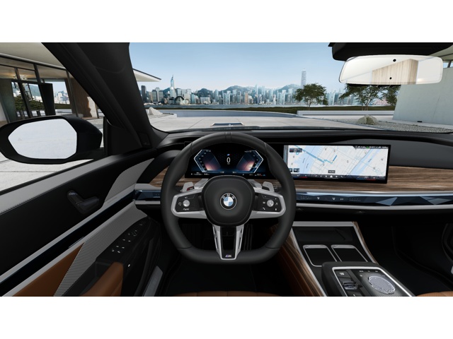 2025 Bmw 760i 760i xDrive photo 12