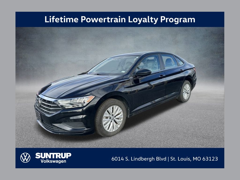 2020 Volkswagen Jetta S's photo