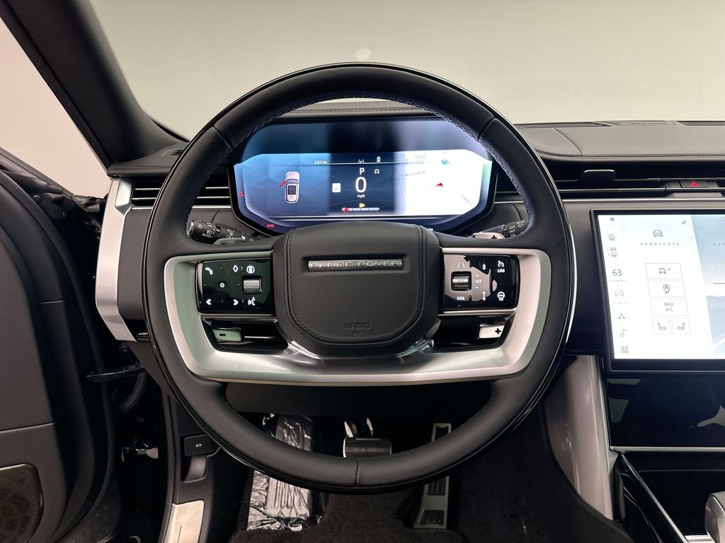 2025 Land Rover Range Rover Autobiography photo 11