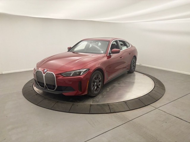 2025 BMW i4 xDrive40