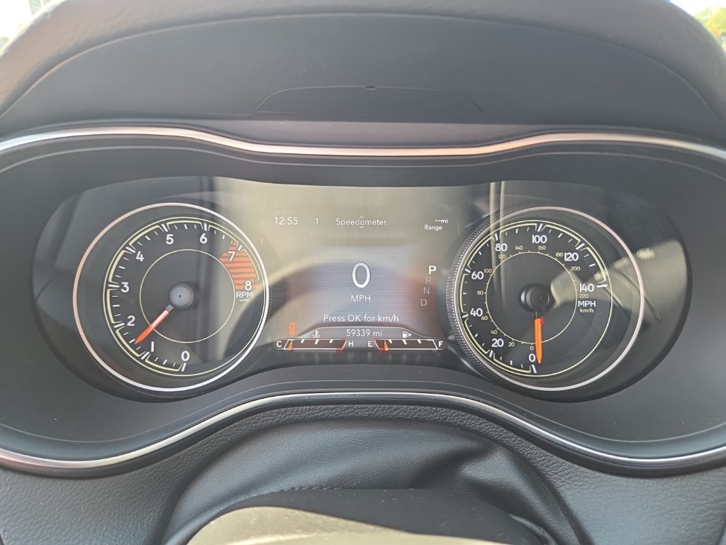 2021 Jeep Cherokee Trailhawk photo 12