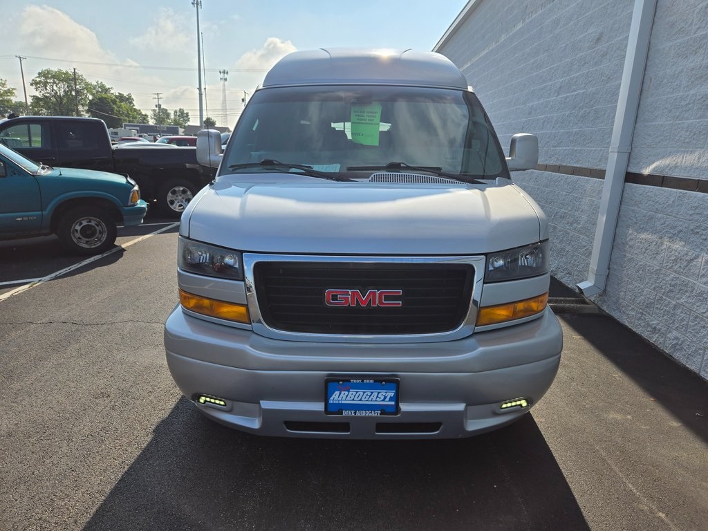 2020 Gmc Savana photo 9