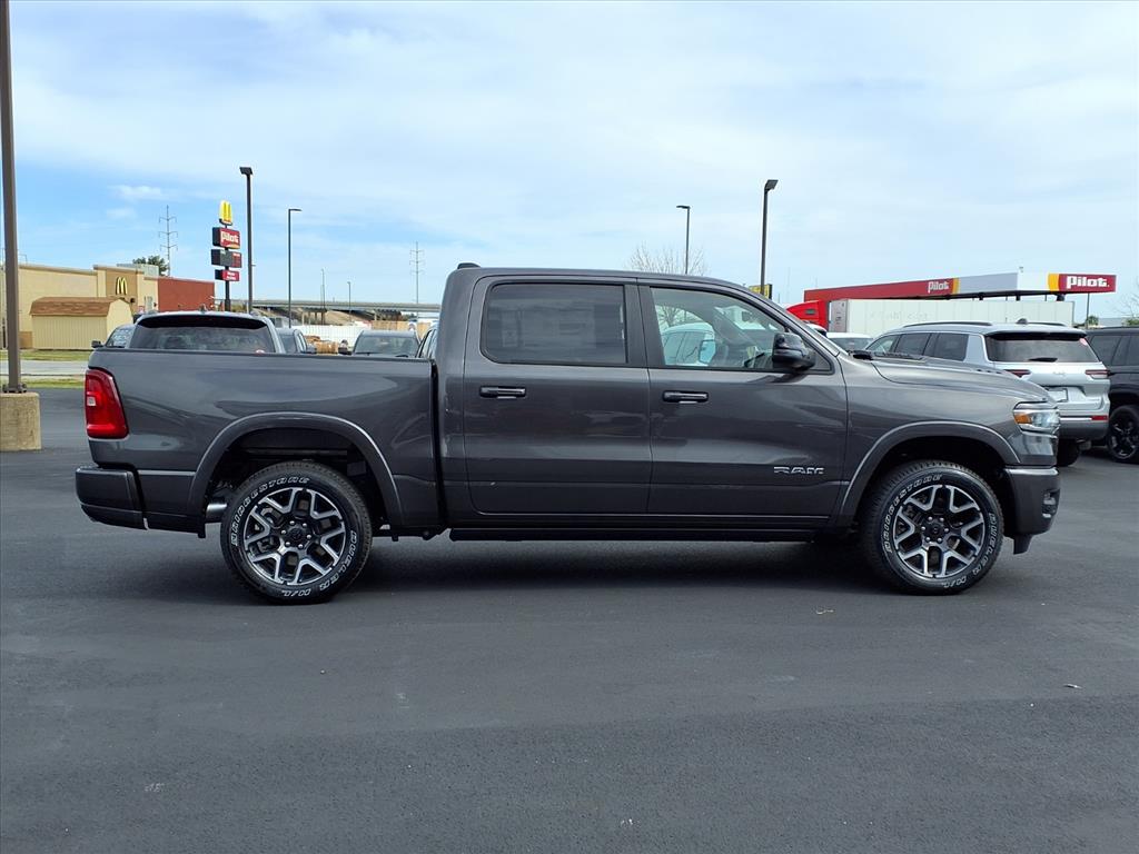 2026 Ram 1500 Laramie photo 2