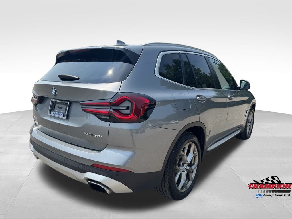 2024 Bmw X3 xDrive30i photo 26