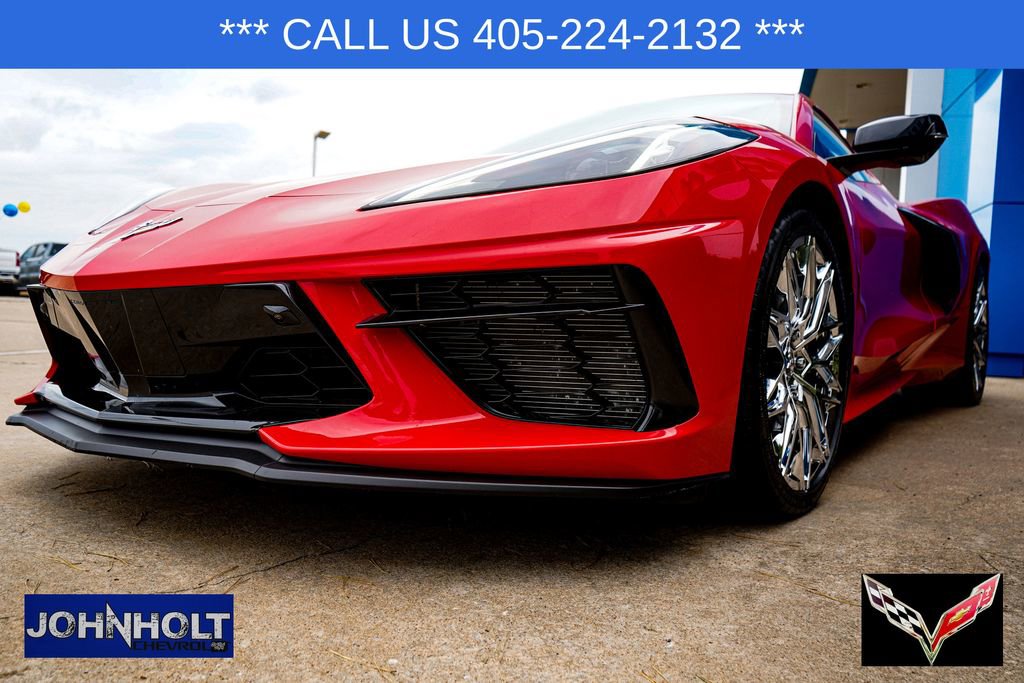 2023 Chevrolet Corvette Stingray 2LT photo 4