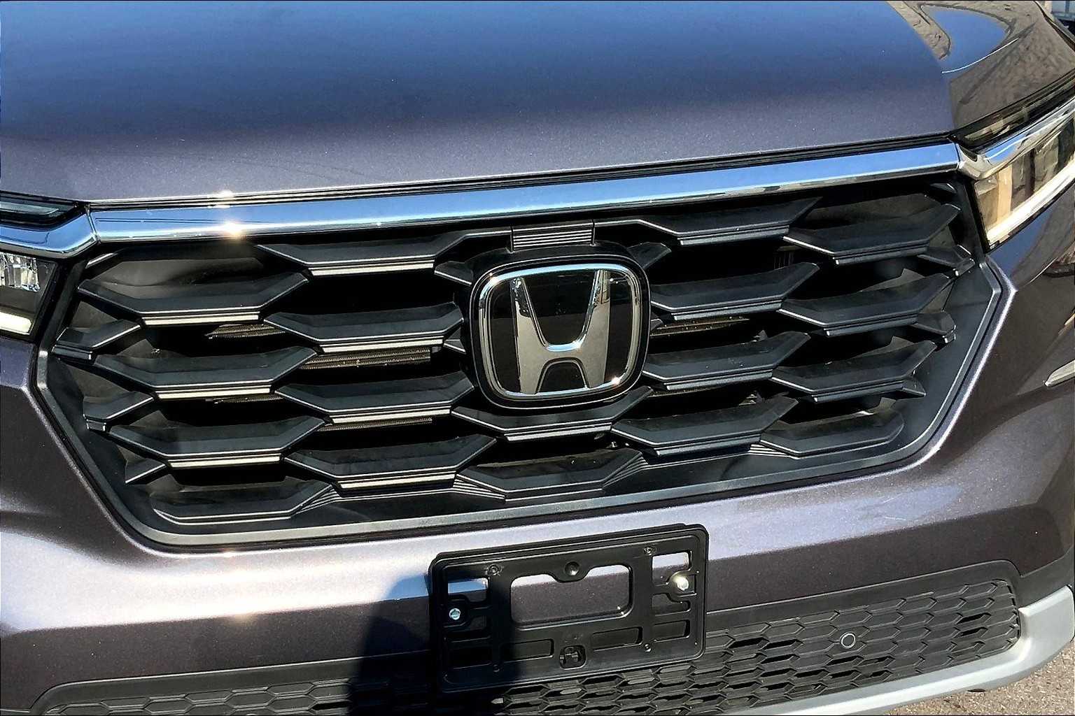 2025 Honda Pilot EX-L photo 23
