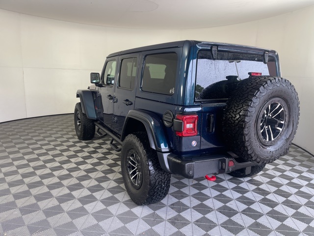 2025 Jeep Wrangler Rubicon X photo 10