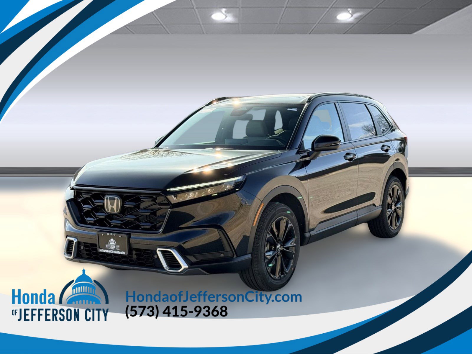 2026 Honda CR-V Sport Touring's photo